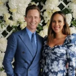 Tom Hiddleston and Zawe Ashton Radiate Elegance in Ralph Lauren as They Grace Wimbledon 2023 with Coordinated Couple Style
